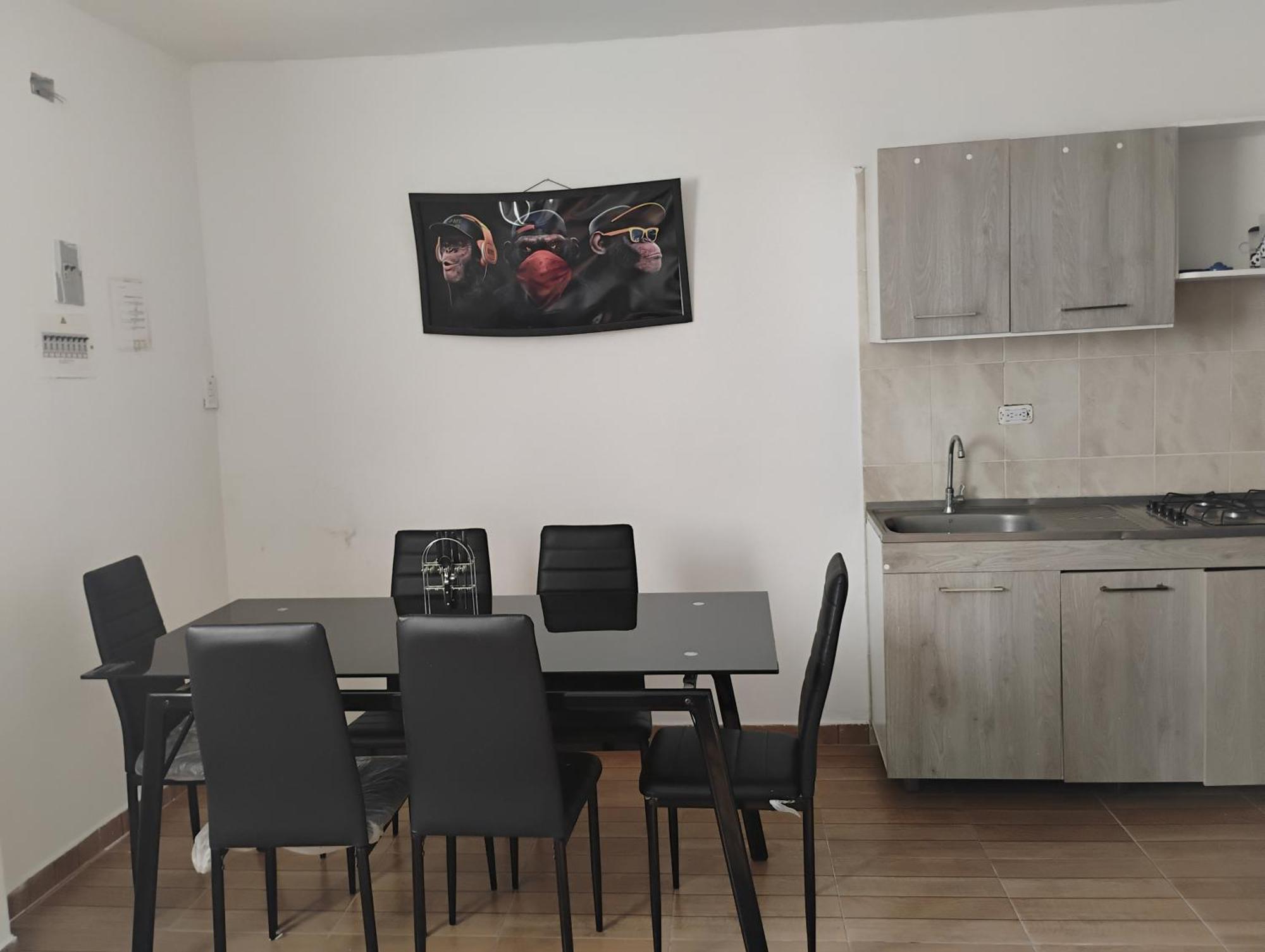 Apartamento Safariplaya Cartagena